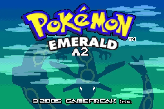 Pokémon Emerald Squared 2025 - imagem ilustrativa